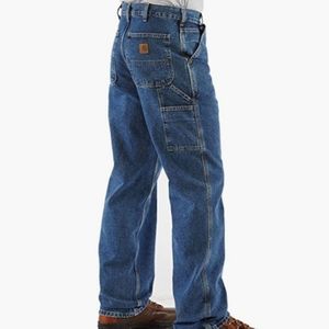 NWOT Men's Carhartt Original Work Dungarees